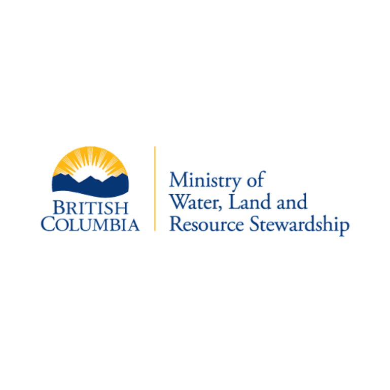 The Province of BC - Ministry of Water, Land, and Resource Stewardship