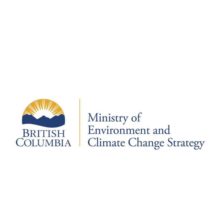 The Province of BC - Ministry of Environment and Climate Change Strategy